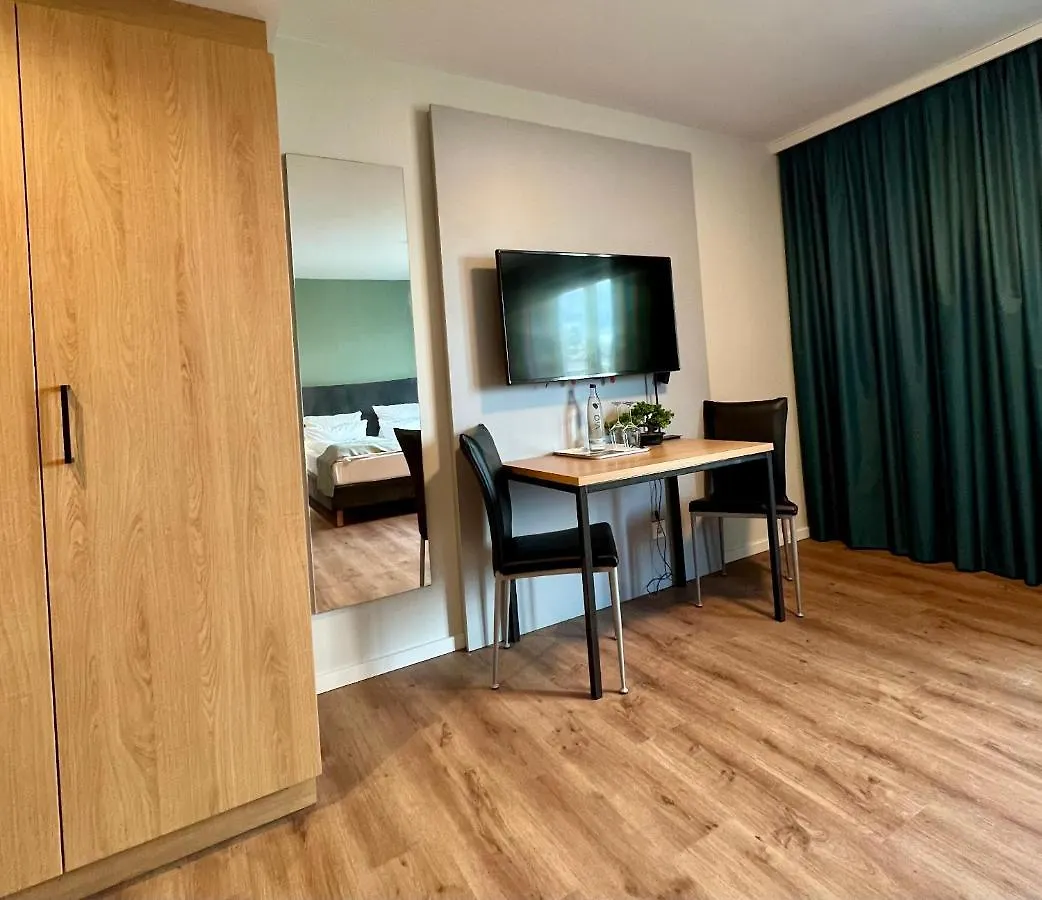Amh - Wohnen Auf Zeit Apart otel Münih