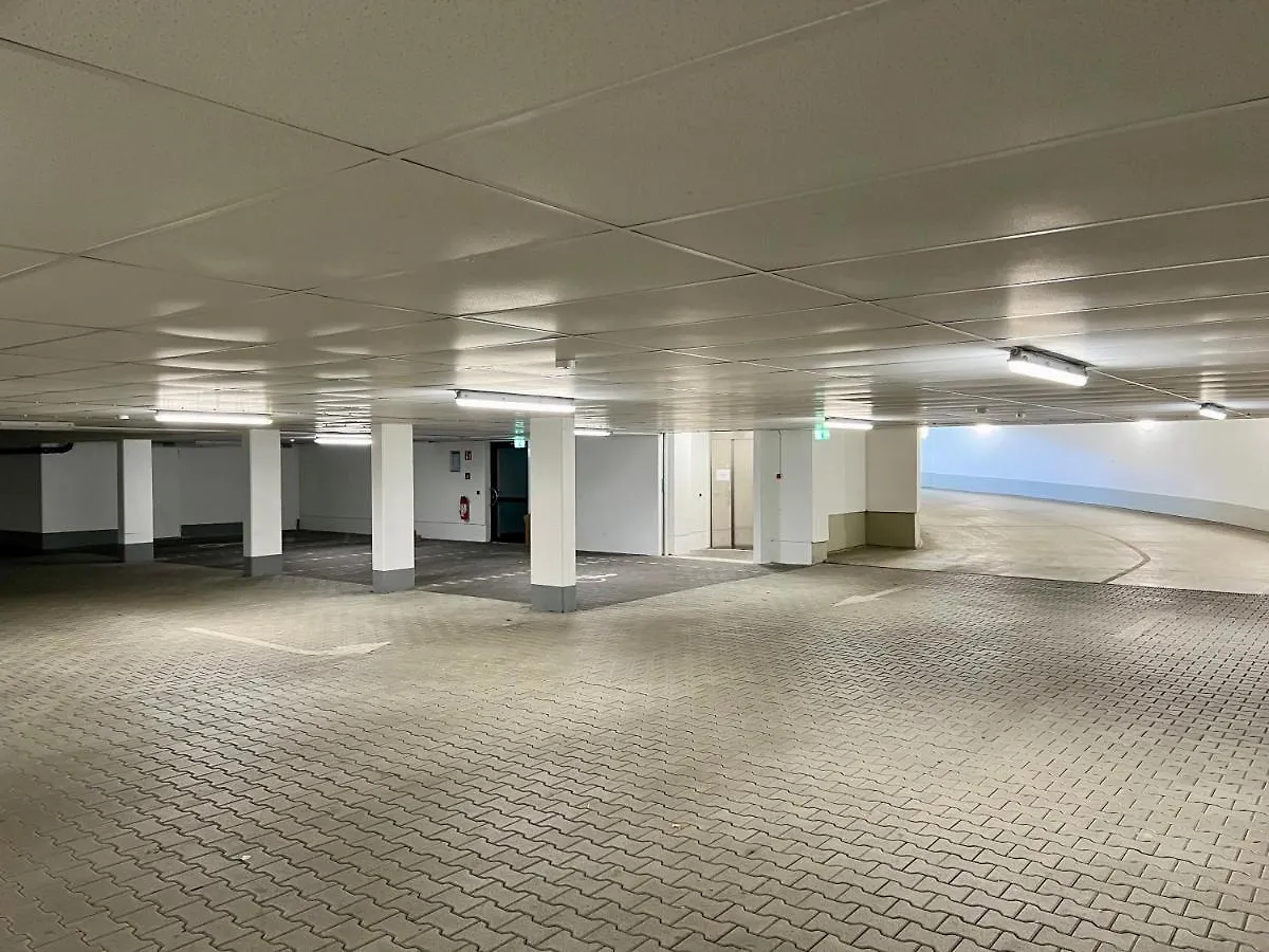 Amh - Wohnen Auf Zeit Apart otel Münih