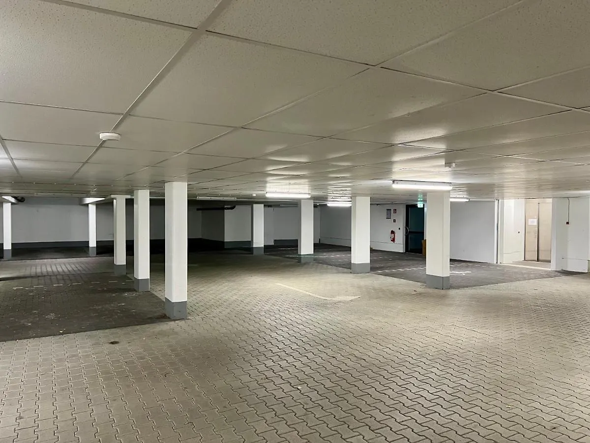 Amh - Wohnen Auf Zeit Apart otel Münih