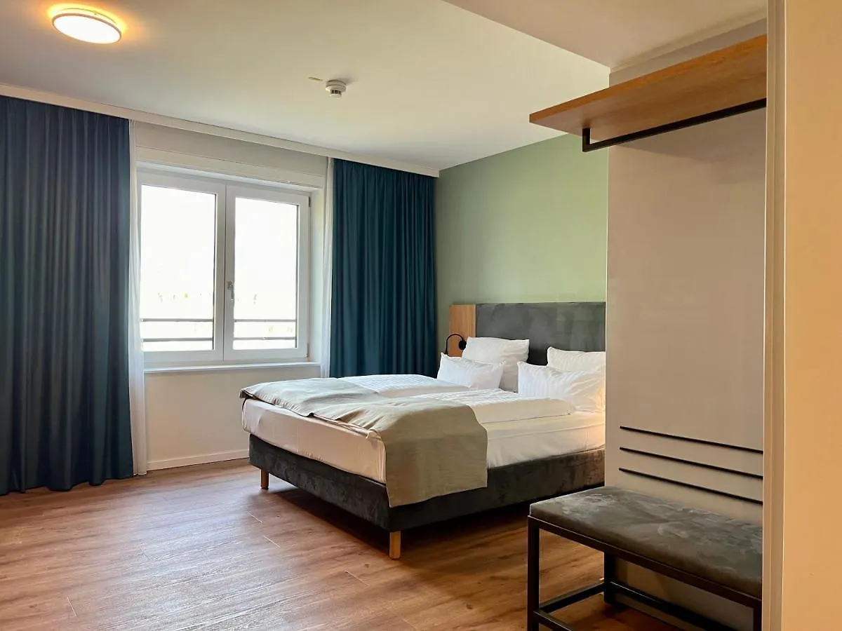 Amh - Wohnen Auf Zeit Apart otel Münih