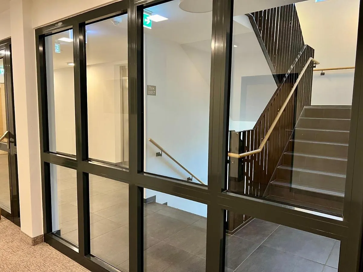 Amh - Wohnen Auf Zeit Apart otel Münih