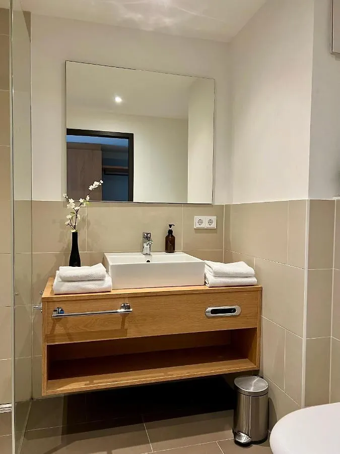 Amh - Wohnen Auf Zeit Apart otel Münih Almanya
