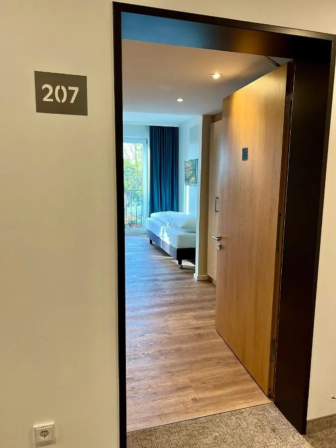 Amh - Wohnen Auf Zeit Apart otel Münih