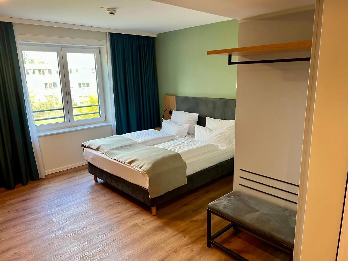 Amh - Wohnen Auf Zeit Apart otel Münih