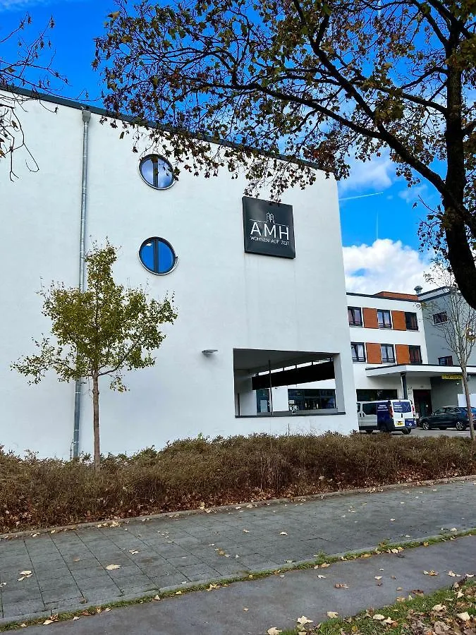 الشقق الفندقية ميونيخفي  Amh - Wohnen Auf Zeit شقة فندقية ميونيخ
