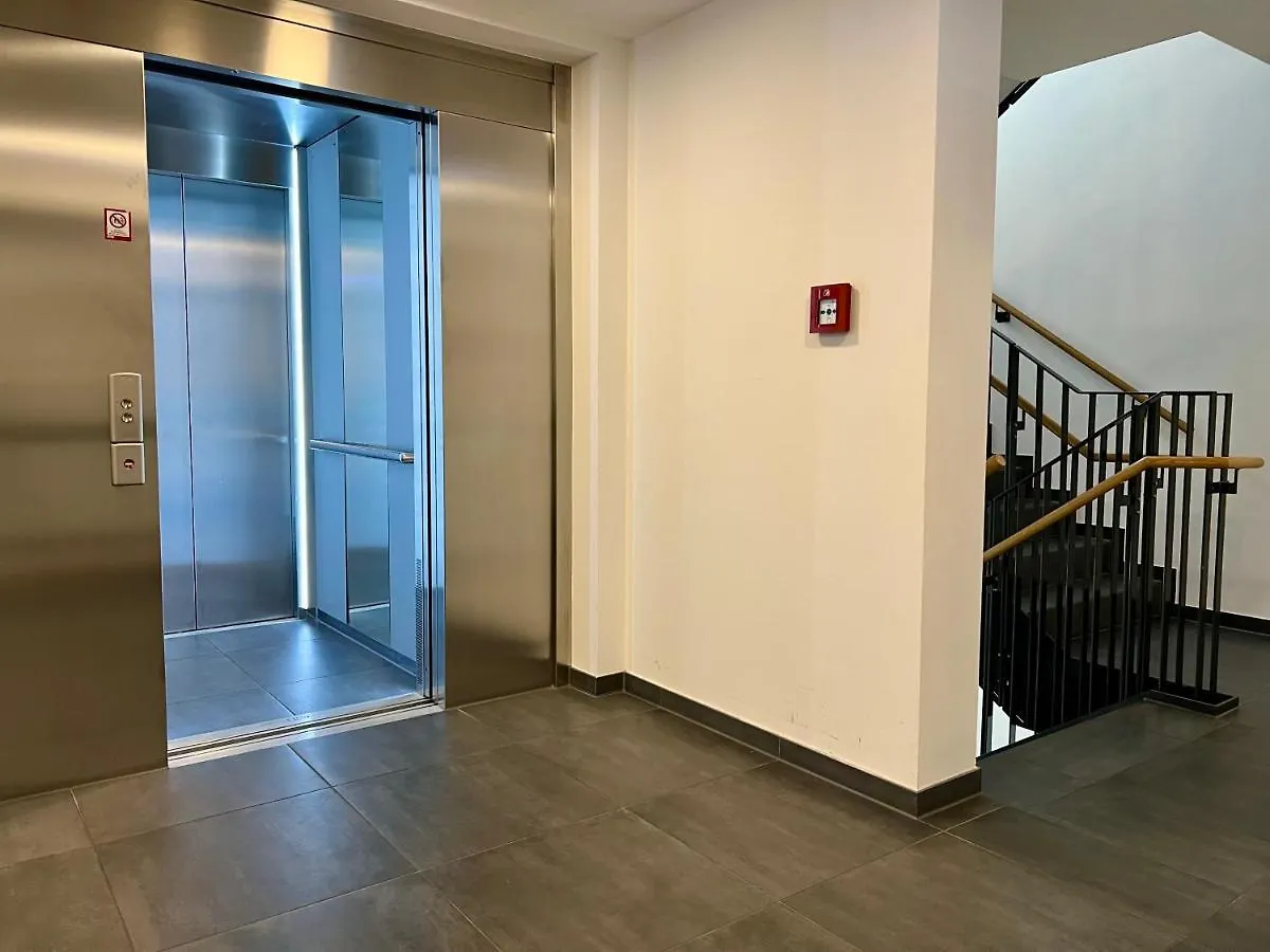 Aparthotel Amh - Wohnen Auf Zeit à Munich