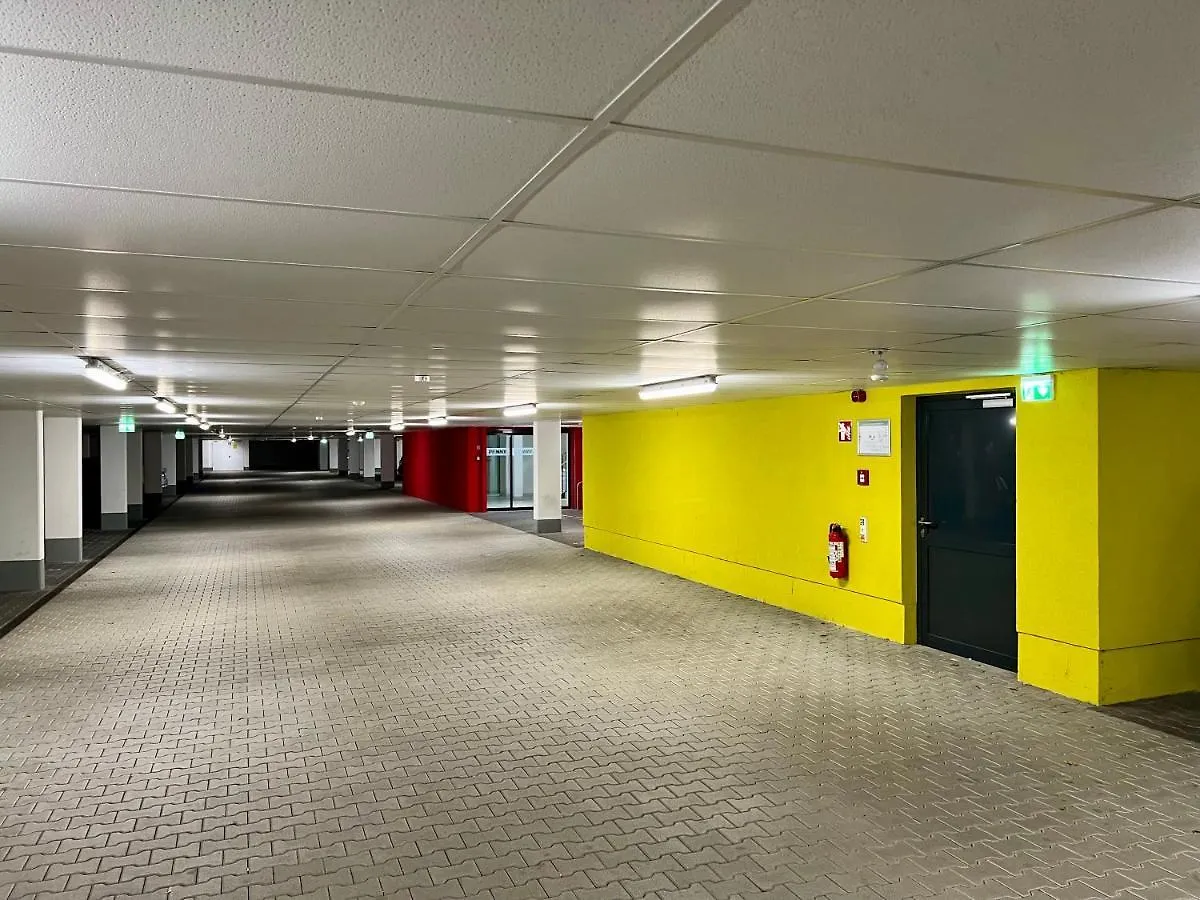 Aparthotel Amh - Wohnen Auf Zeit à Munich Allemagne