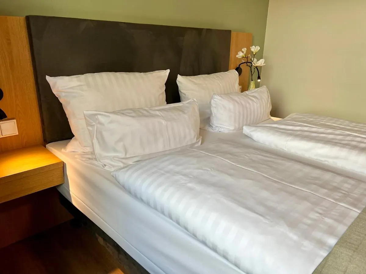 Aparthotel Amh - Wohnen Auf Zeit à Munich 0*,