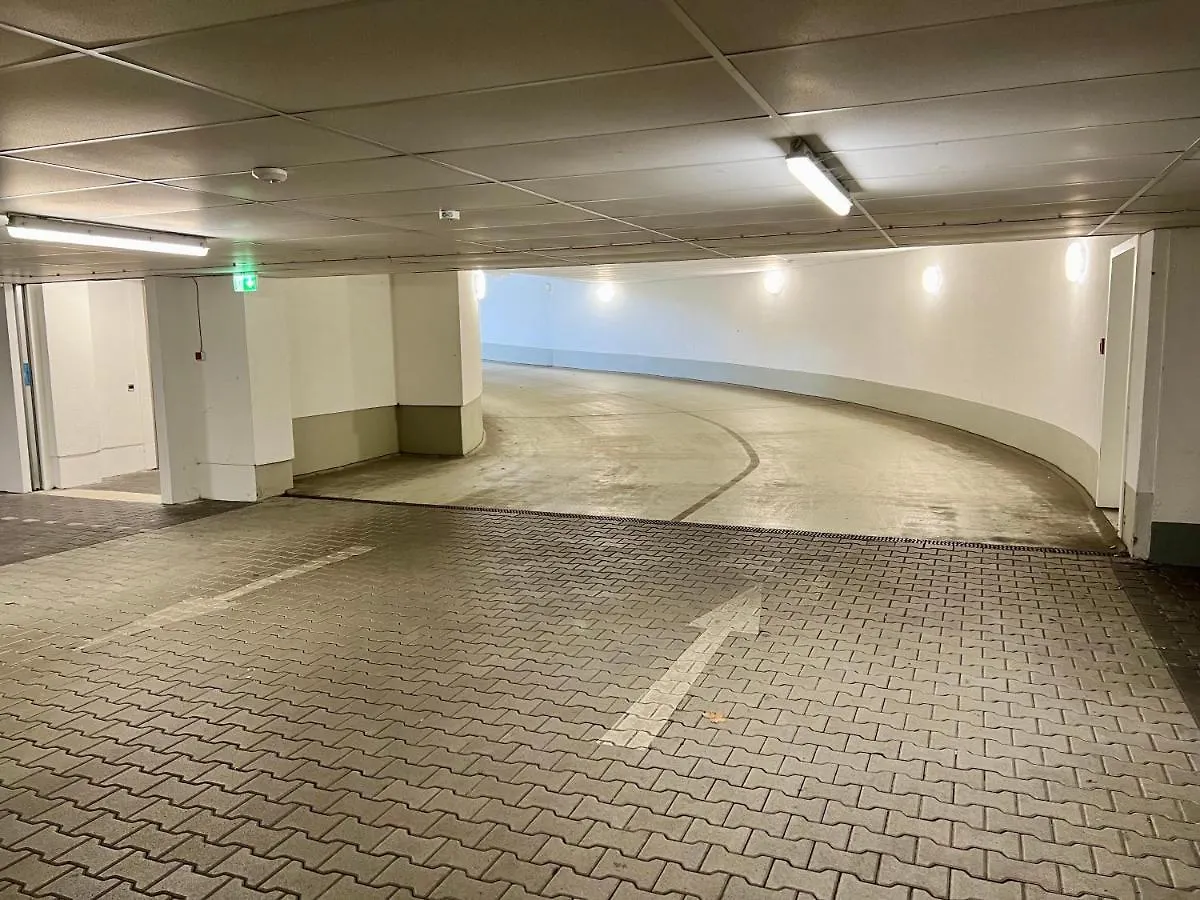 Aparthotel Amh - Wohnen Auf Zeit à Munich