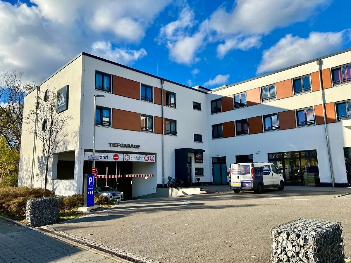 Aparthotel Amh - Wohnen Auf Zeit à Munich Allemagne