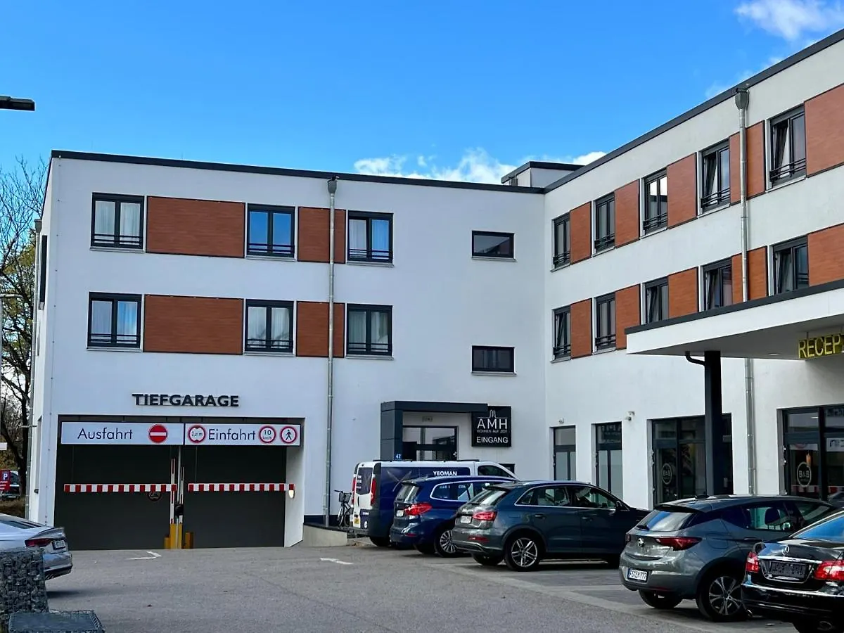 Aparthotel Amh - Wohnen Auf Zeit à Munich