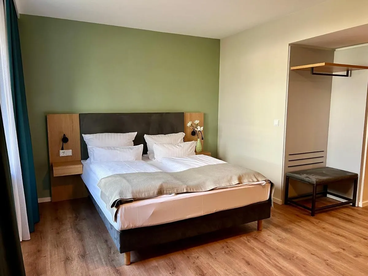 Aparthotel Amh - Wohnen Auf Zeit à Munich 0*,