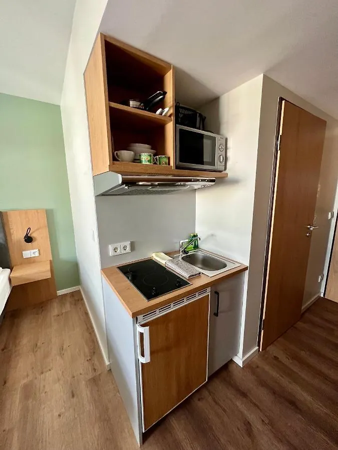 Aparthotel Amh - Wohnen Auf Zeit à Munich